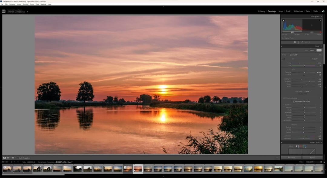 Lightroom i Lightroom Classic z bardzo pożądanymi usprawnieniami