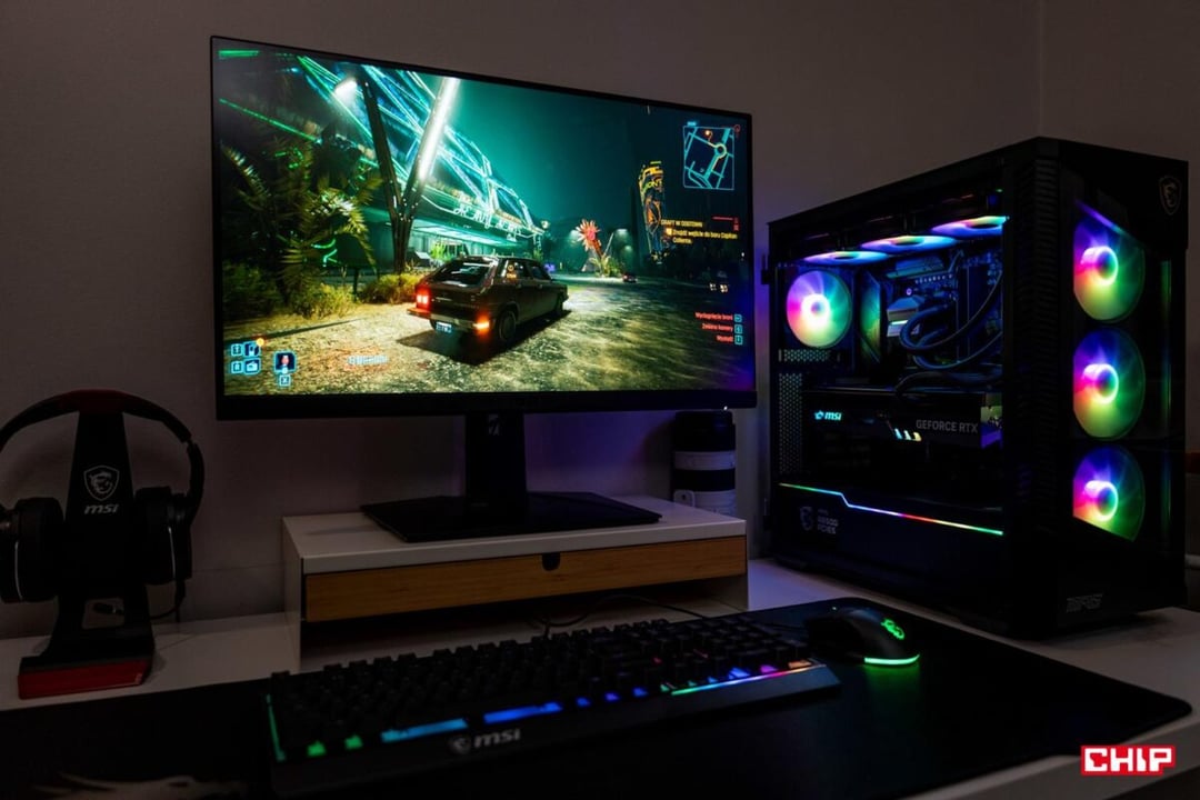 Wybieramy najlepszy monitor 4K do gier. Co oferują dziś producenci?