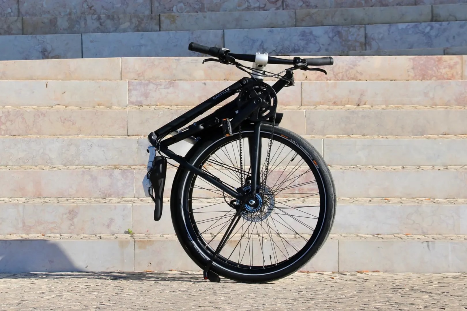 Składany rower Bastille, ten składak przywróci ci godność