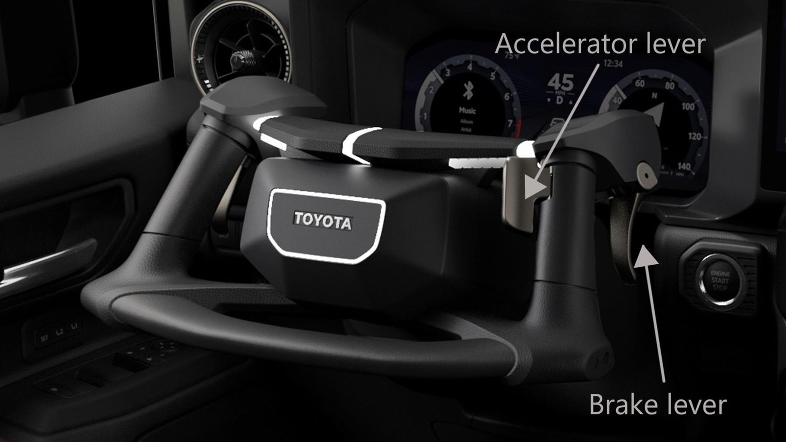 Toyota pokazała swoje nowe elektryczne samochody. Tak oto chce podbić rynek