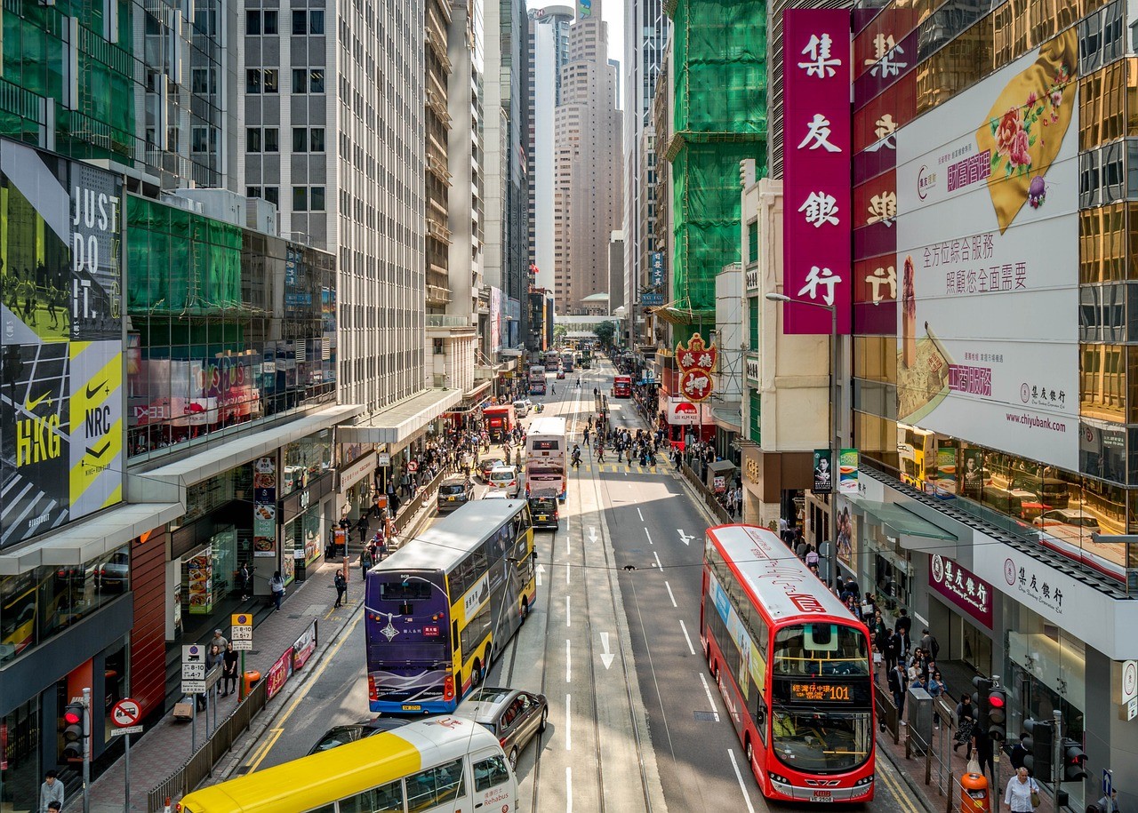 Hongkong
