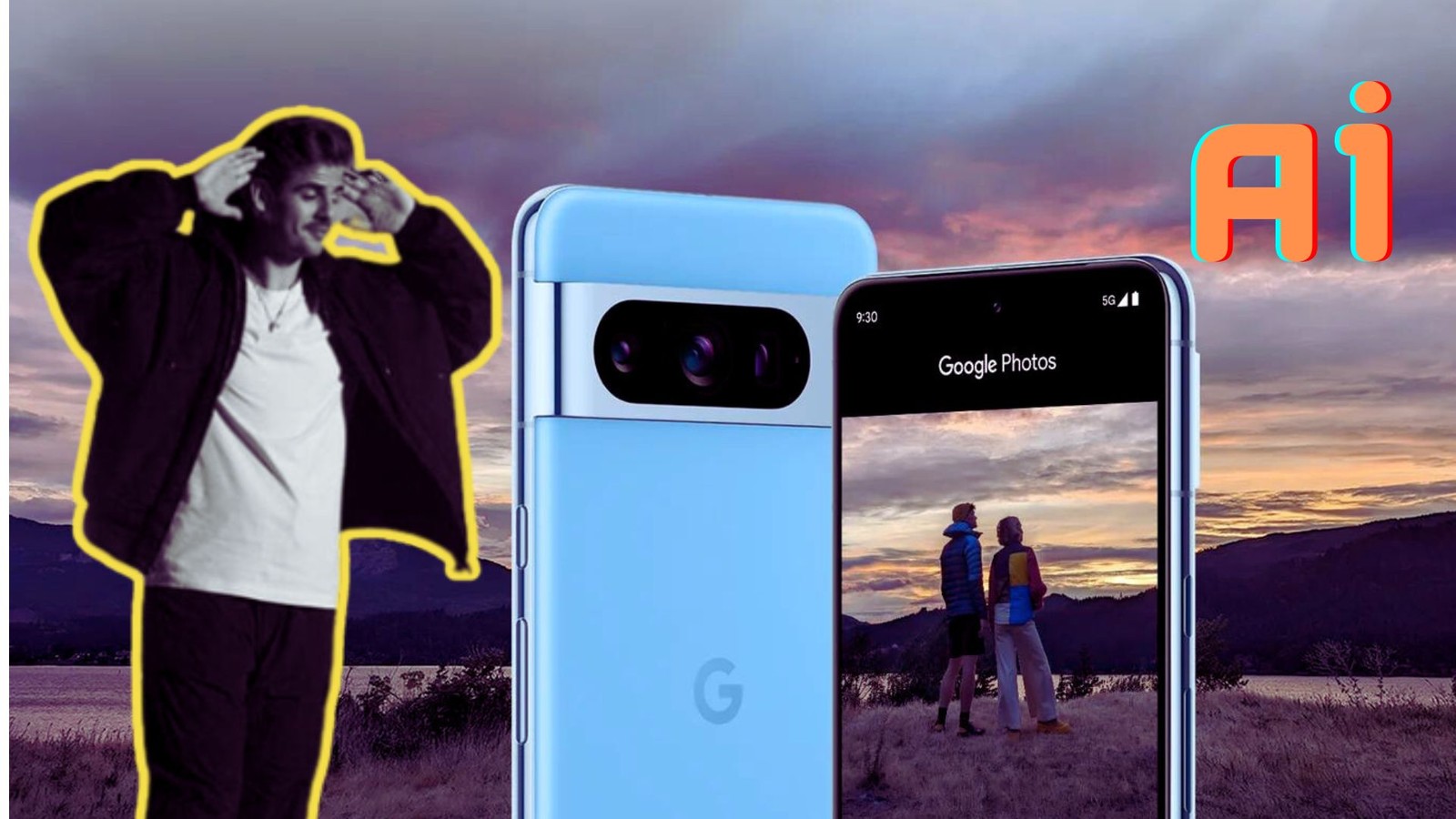 Śmierć autentyczności. Google Pixel 8 to Pakiet Platinium w świecie smartfonów