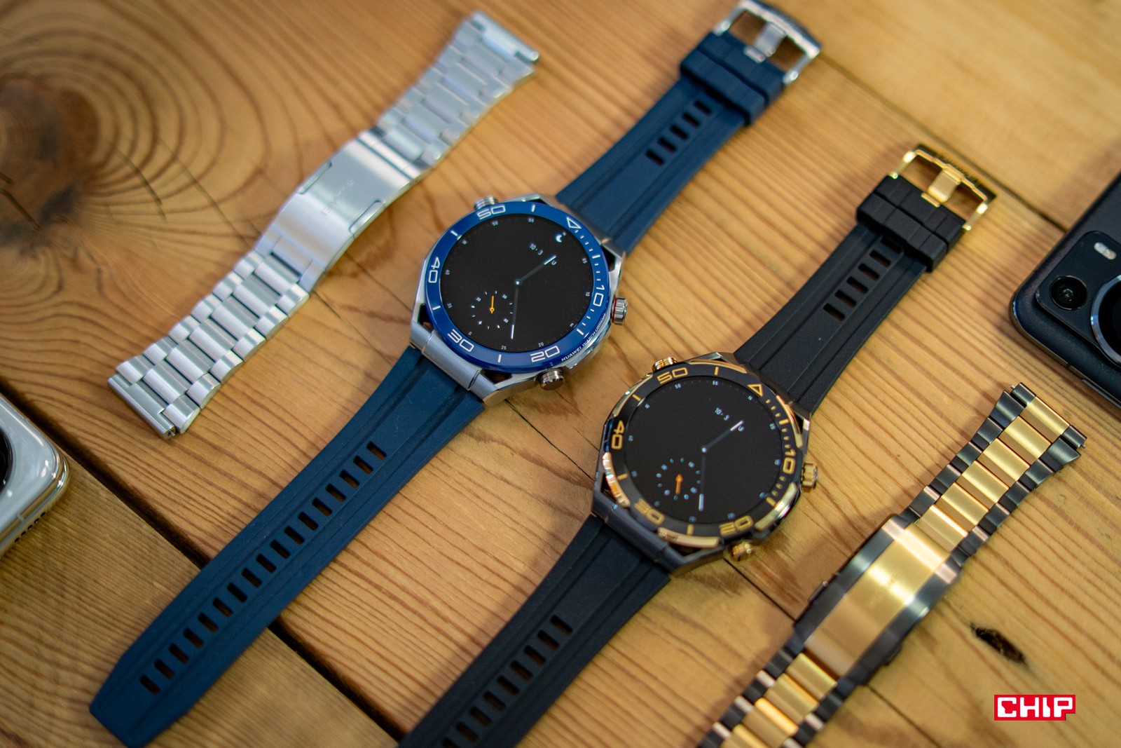Smartwatche Huawei kupisz teraz w butikach sieci SWISS. Sprawdźmy, w jakich cenach