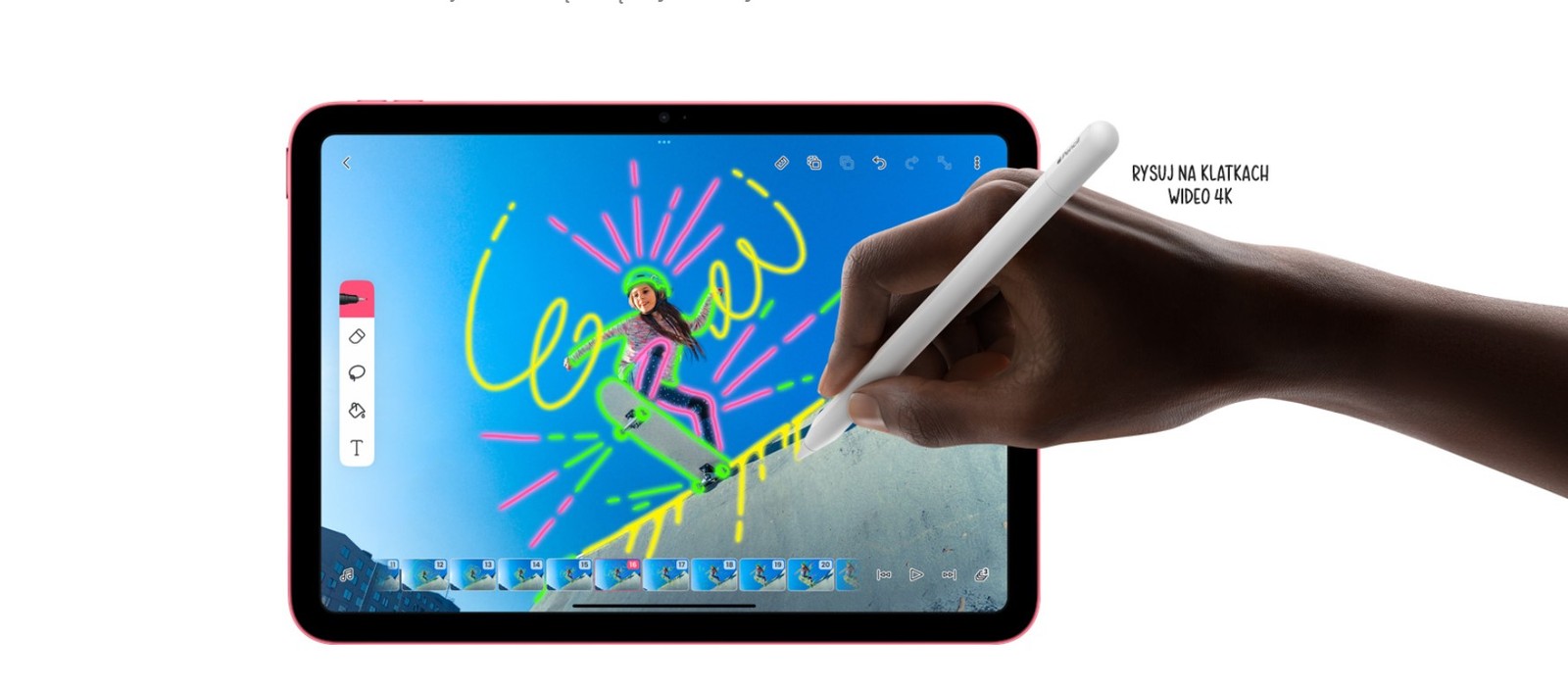 Apple zaskakuje – wprowadza nowy Apple Pencil z USB-C i obniża ceny iPadów