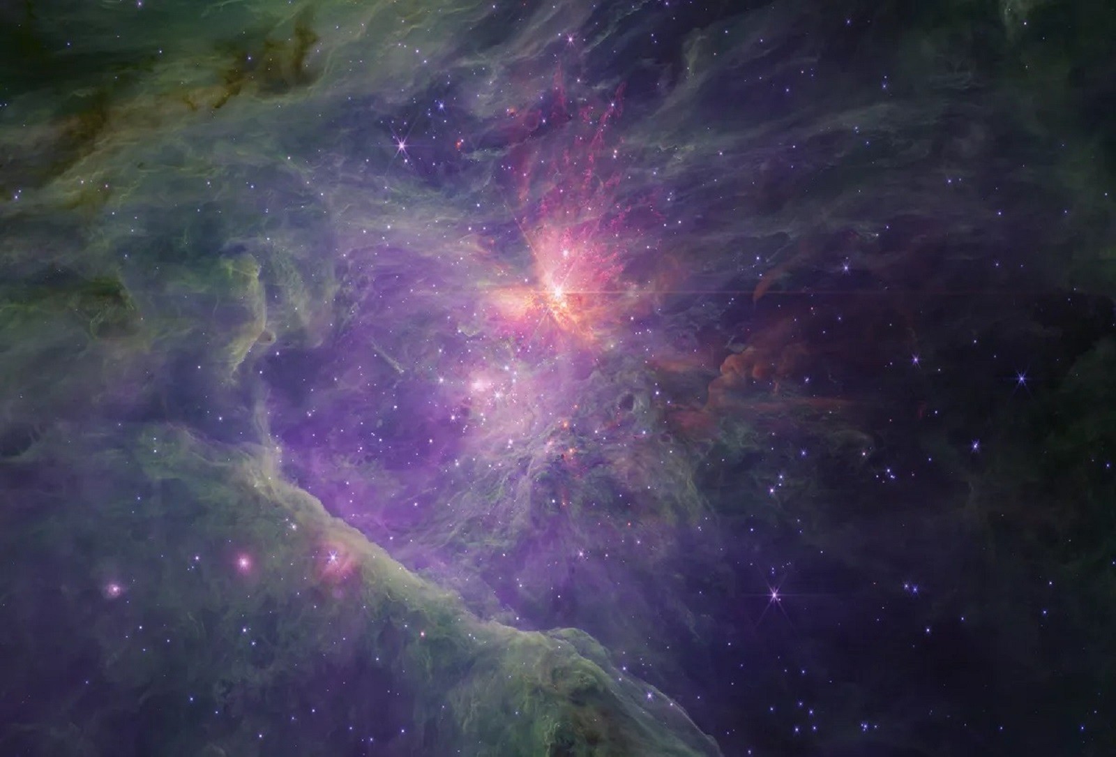 To odkrycie zmienia wszystko, co wiemy o planetach. Co skrywa Wielka Mgławica w Orionie?