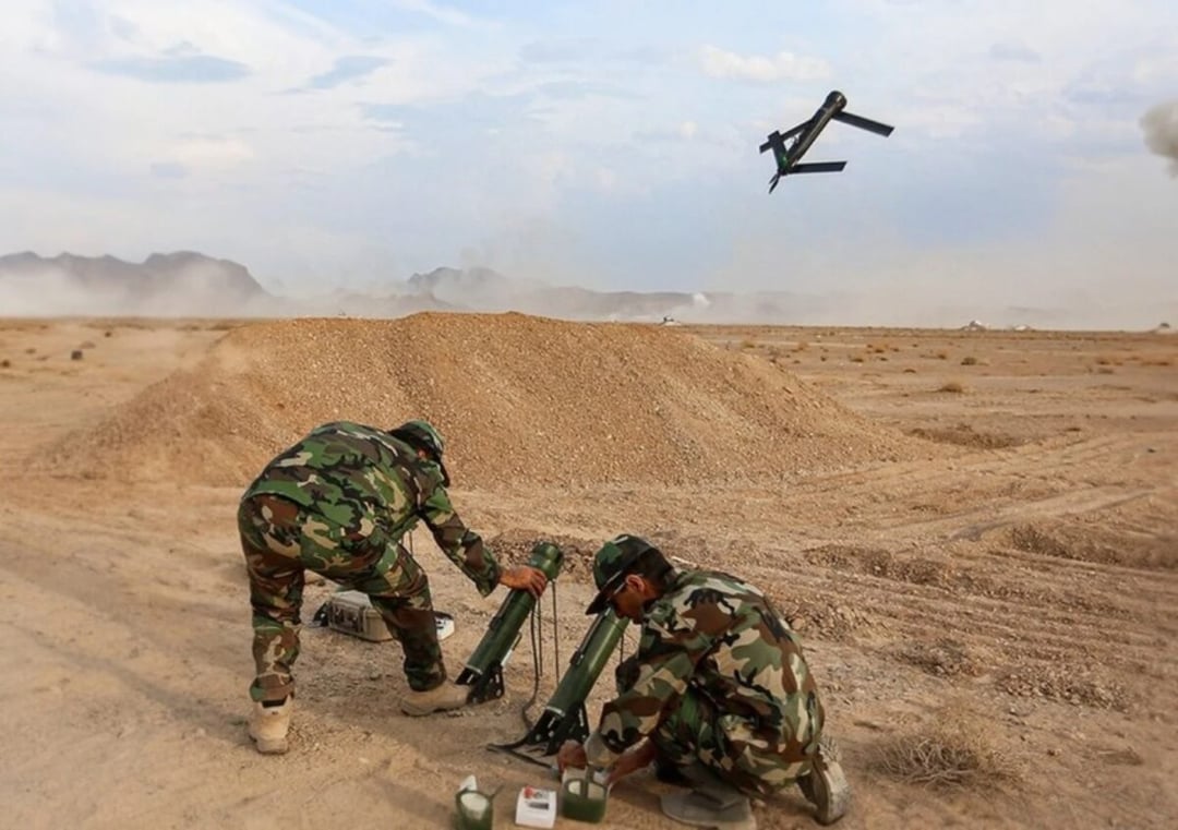 Rakieta która unika systemów obronnych. Iran pokazał swoją najnowszą broń