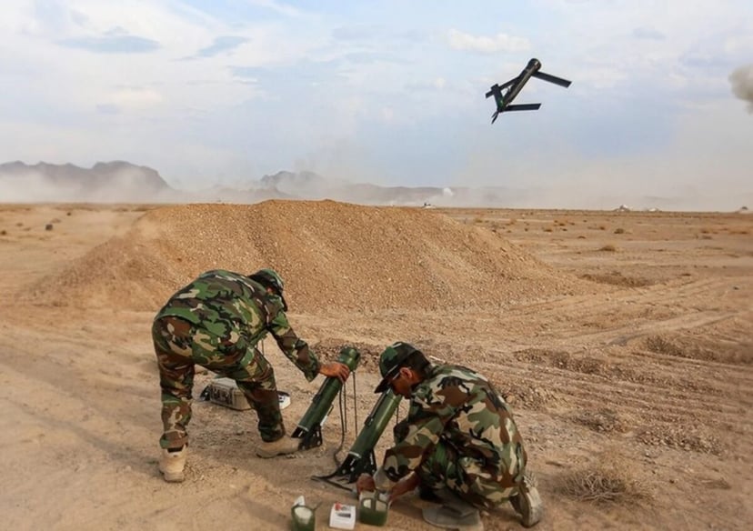 Rakieta która unika systemów obronnych. Iran pokazał swoją najnowszą broń