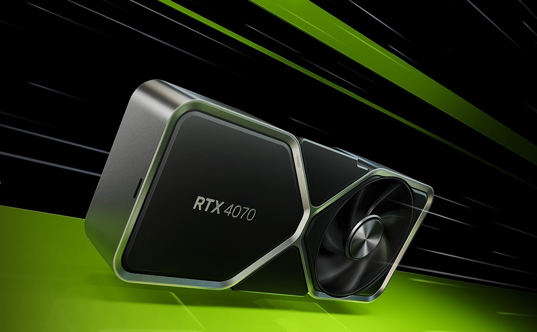 Nvidia GeForce RTX 4070