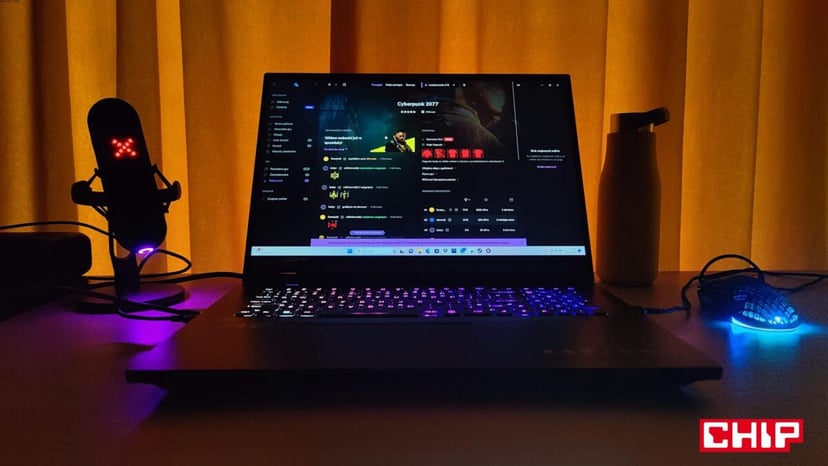 Ten laptop zastąpił mi komputer. Test Acer Predator Helios 18