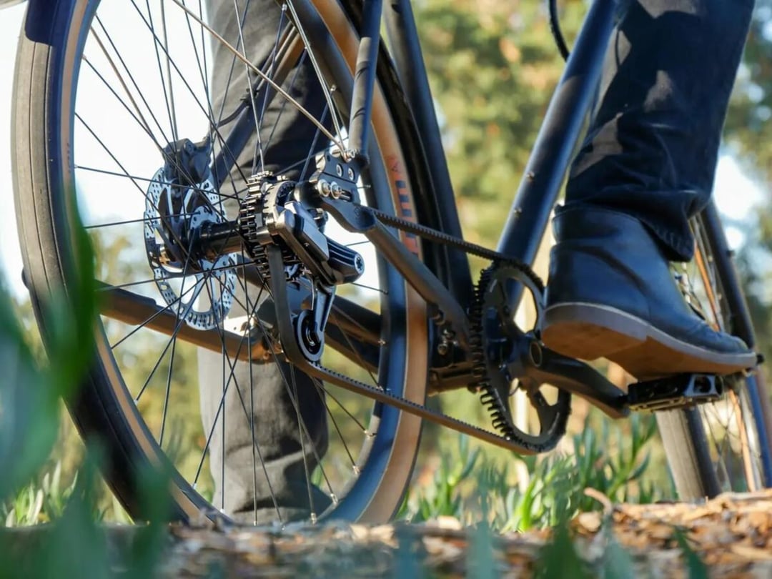 Oto przyszłość rowerów elektrycznych. Shift Drive chce zrewolucjonizować napęd nie tylko e-bike