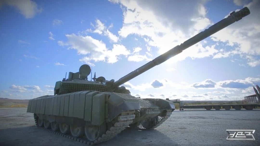 Czołg przyszłości z Rosji zintegruje drony i lasery. Projekt z Saratowa przeraża ekspertów