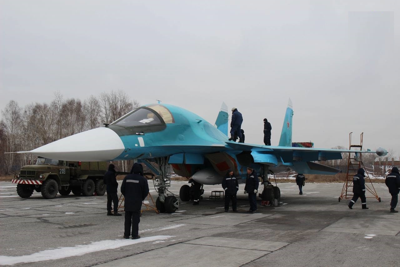 Rosja ma nowe samoloty do prowadzenia wojny. Są potężne i wielozadaniowe