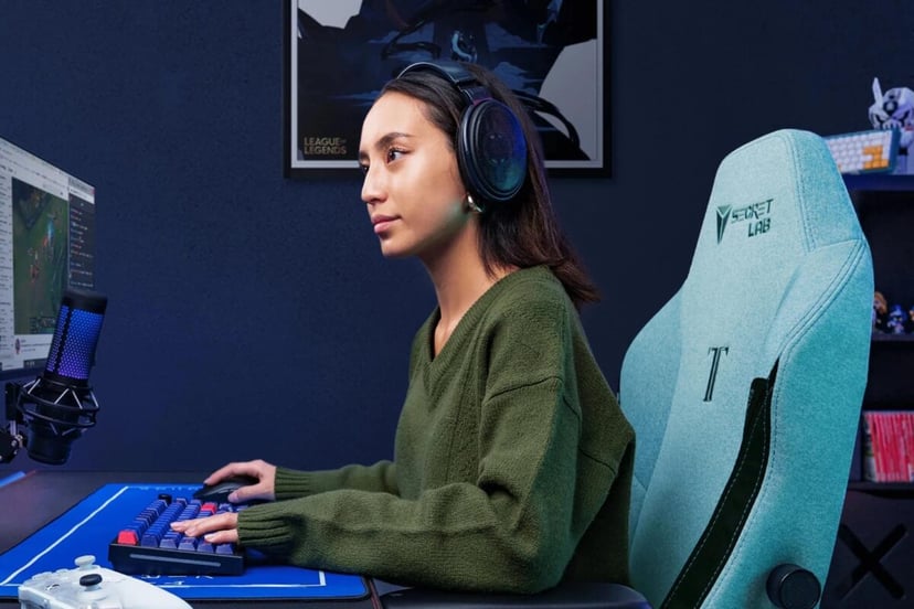 Sprzęt Secretlab odmieni twoje stanowisko. Oto najlepsze fotele i biurka dla graczy