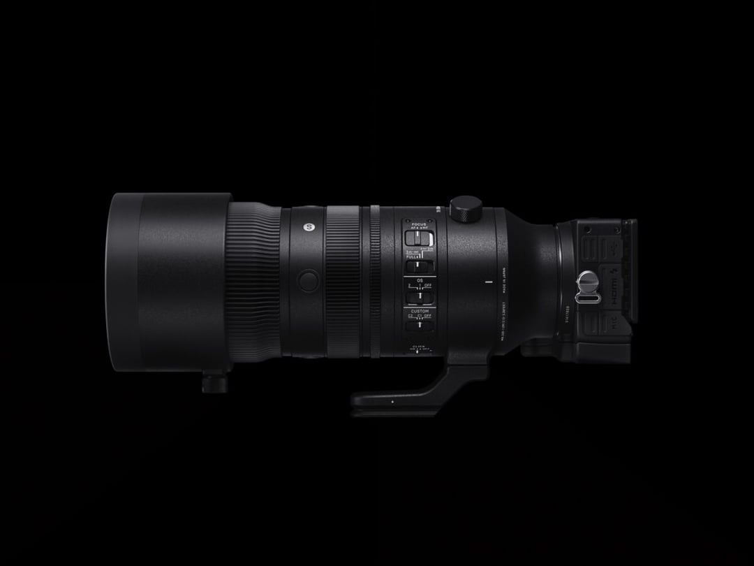 Nowa Sigma 70-200 mm f/2.8 DG DN OS | Sports – Sony może poczuć na plecach oddech konkurencji