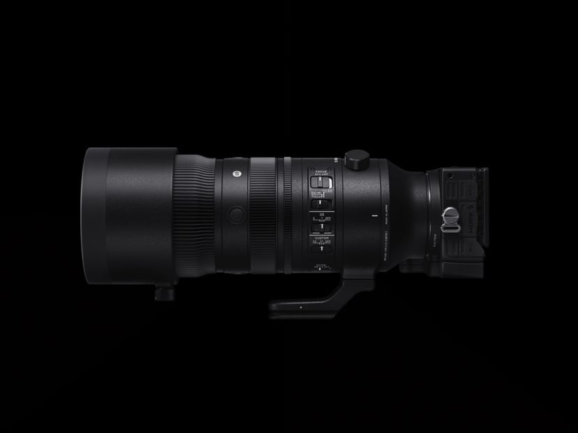 Nowa Sigma 70-200 mm f/2.8 DG DN OS | Sports – Sony może poczuć na plecach oddech konkurencji