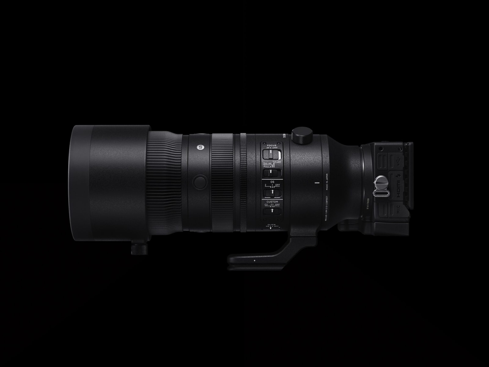 Nowa Sigma 70-200 mm f/2.8 DG DN OS | Sports – Sony może poczuć na plecach oddech konkurencji