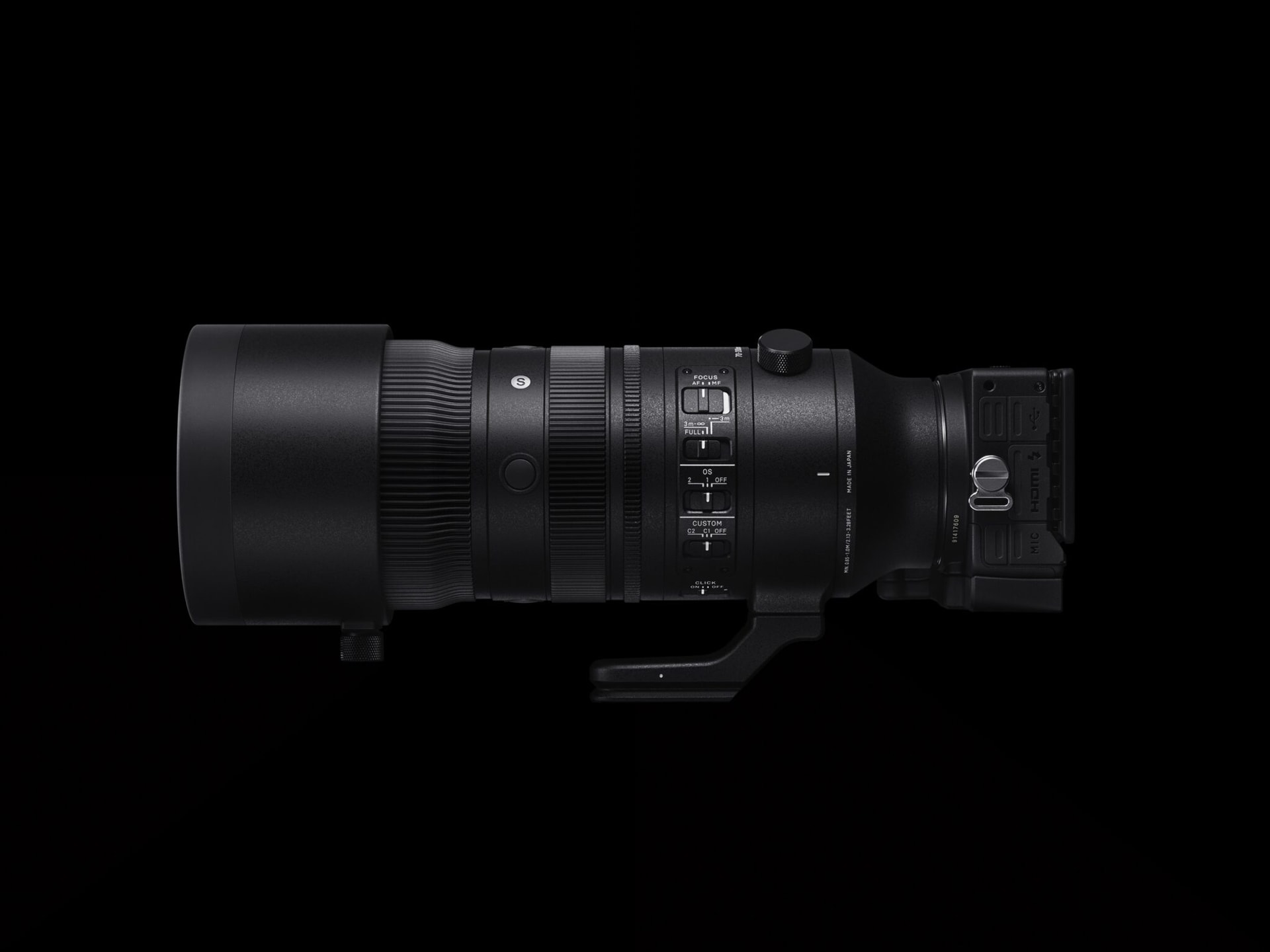 Nowa Sigma 70-200 mm f/2.8 DG DN OS | Sports – Sony może poczuć na plecach oddech konkurencji