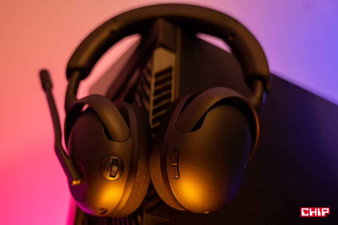 Recenzja Sony INZONE H5. Ktoś tu sobie pogrywa…