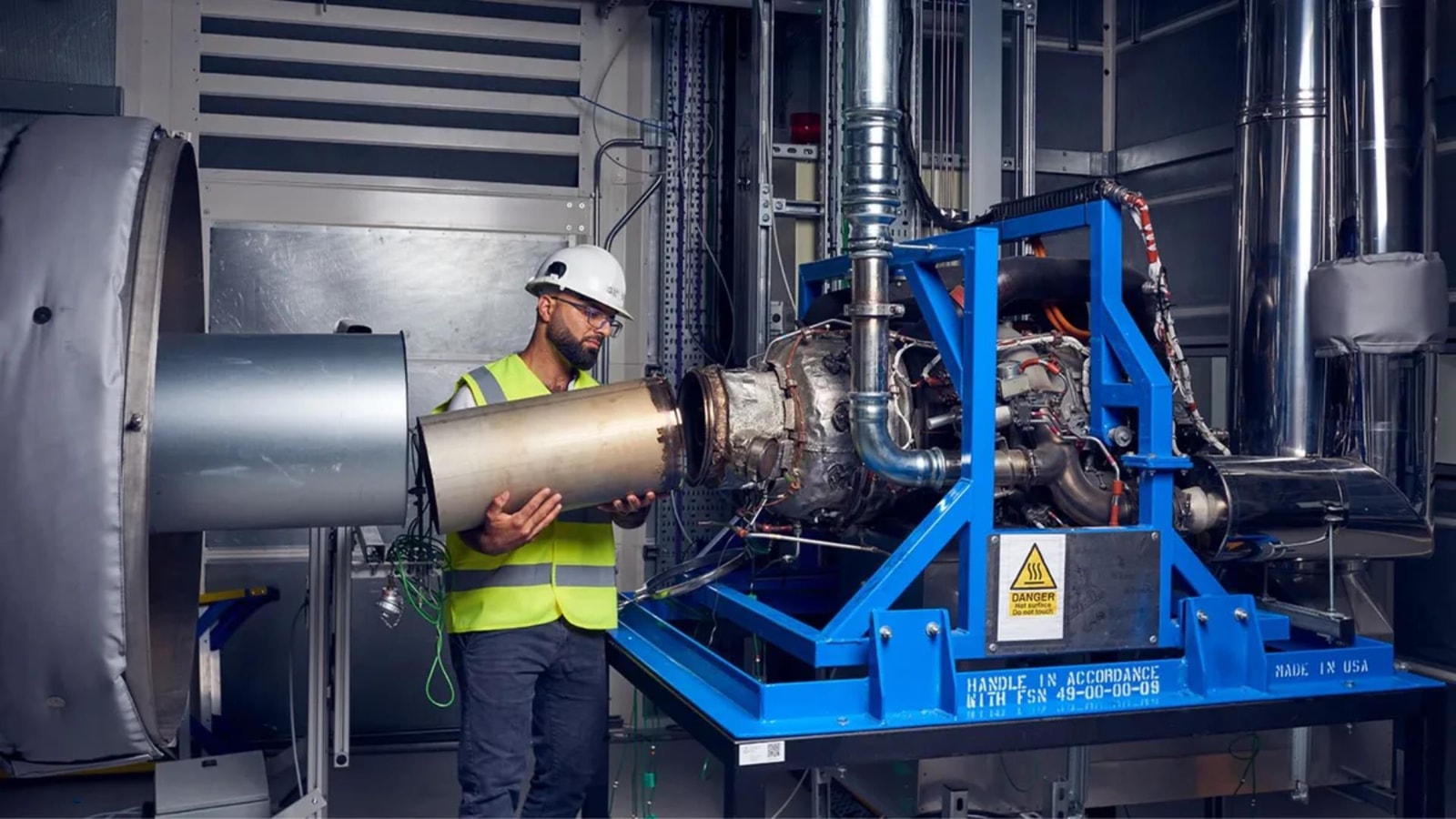 Ludzkie płuca w służbie Ziemi, czyli jak Brytyjczycy zaczęli wysysać dwutlenek węgla z powietrza