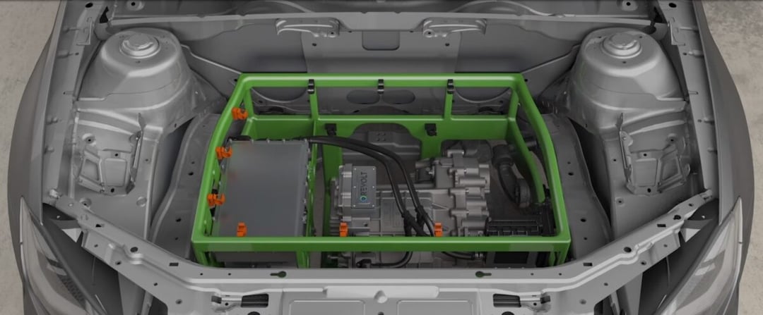 Koniec wymówek. Ta firma przerobi twojego Passata na elektryczny samochód