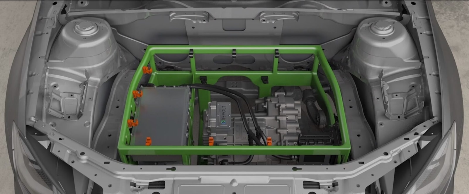 Koniec wymówek. Ta firma przerobi twojego Passata na elektryczny samochód