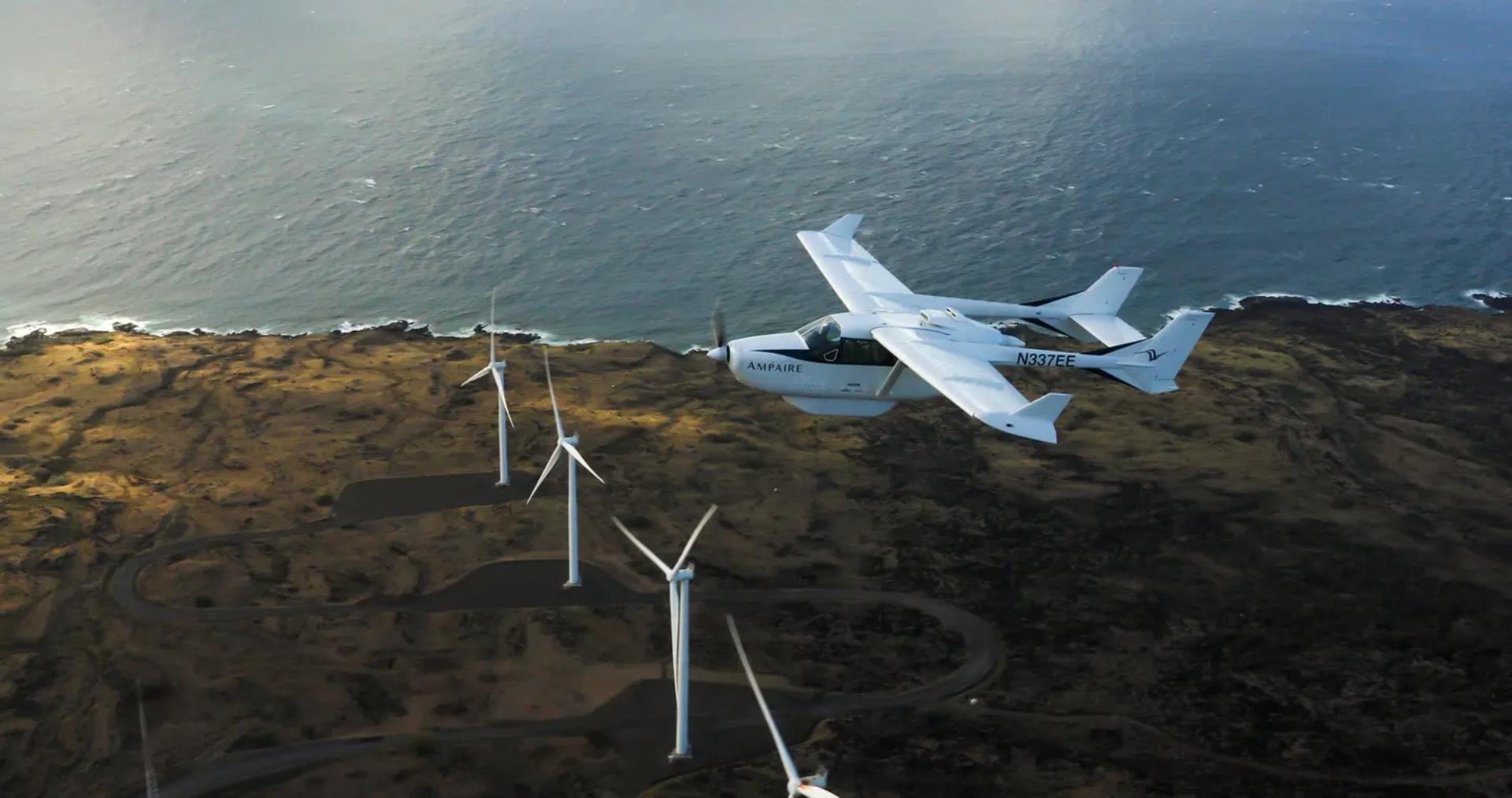 Żaden inny samolot tego nie dokonał. Zobacz, jak rewolucjonizuje się lotnictwo