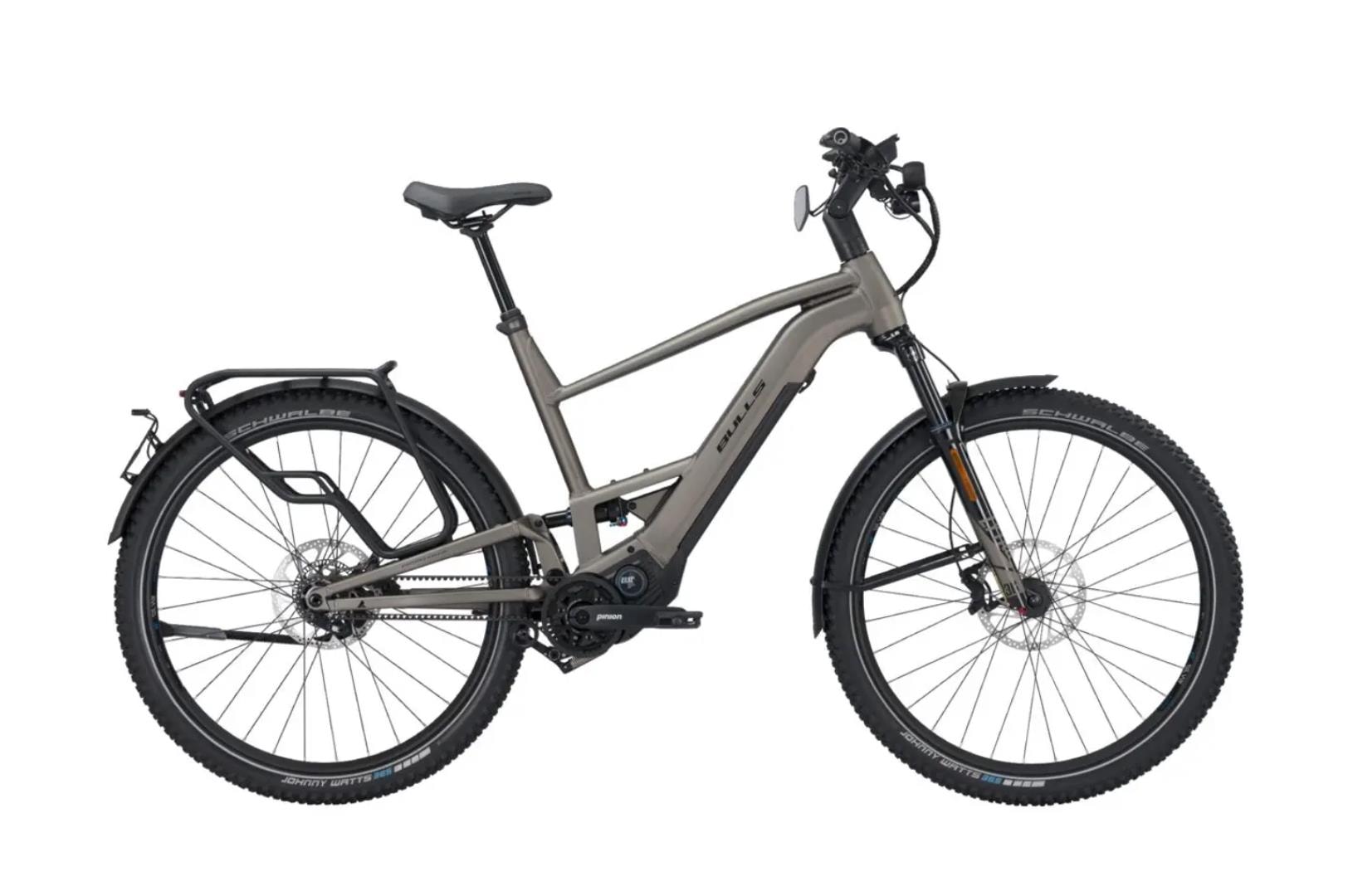 O tym rowerze trekkingowym marzysz. Technologiczne cudo, to za mało powiedziane