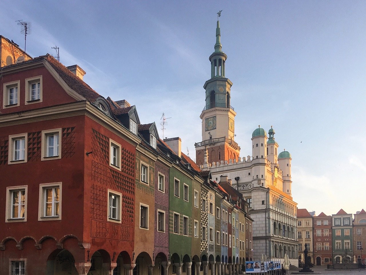Zdjęcie poglądowe z Poznania
