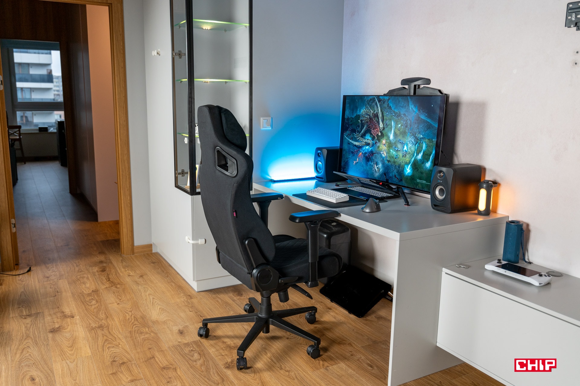 Test Yumisu 2055 Magnetic – w Polsce robią bardzo dobre fotele!