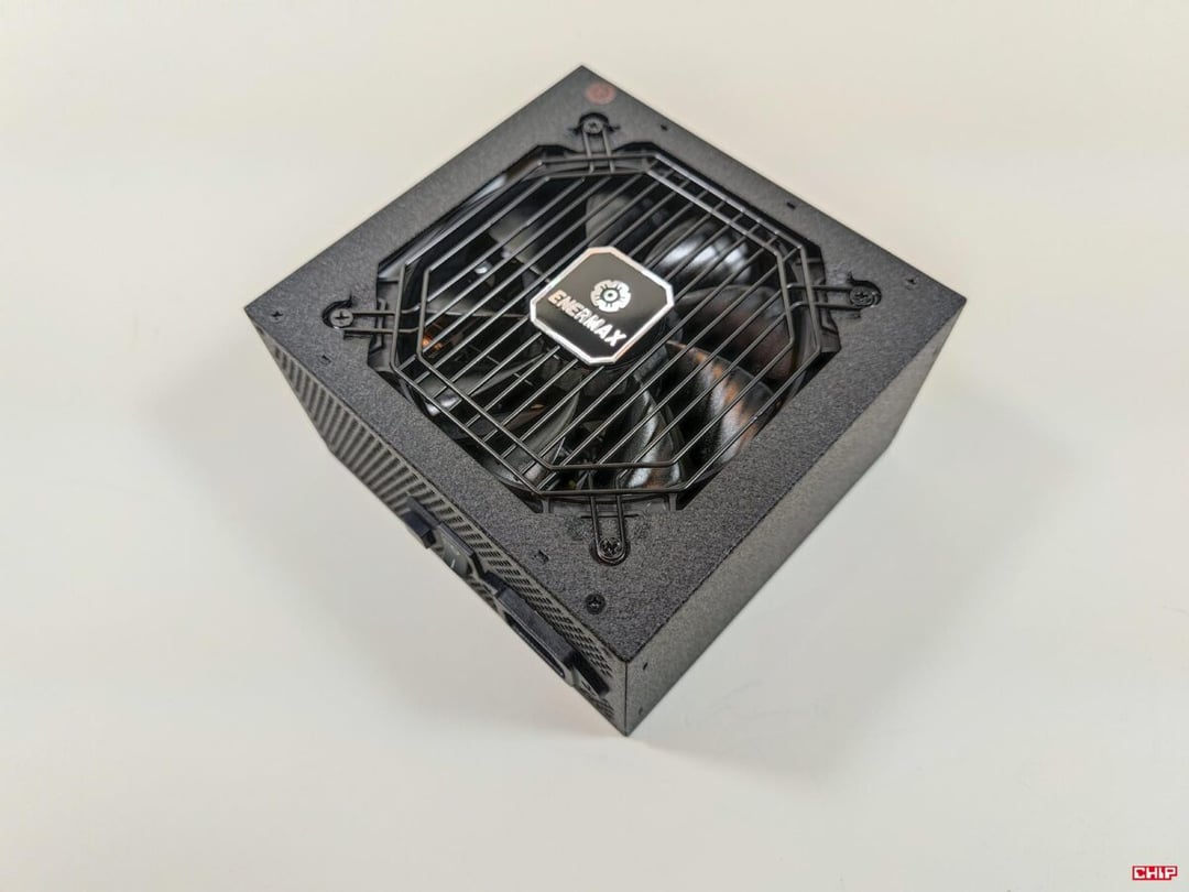 Krótki test zasilacza Enermax Revolution D.F. X 1050W