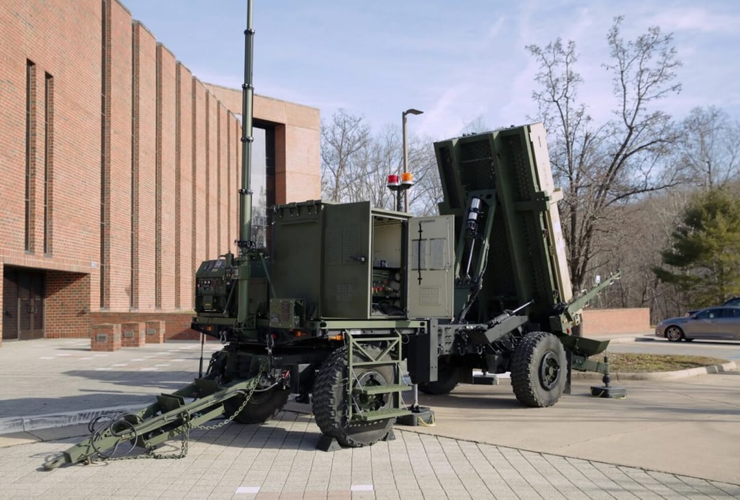Marines USA zaprezentowali MRIC, czyli nowoczesny system obrony przeciwlotniczej