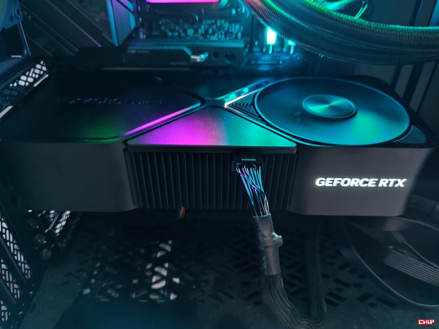 Test Nvidia GeForce RTX 4080 SUPER Founders Edition