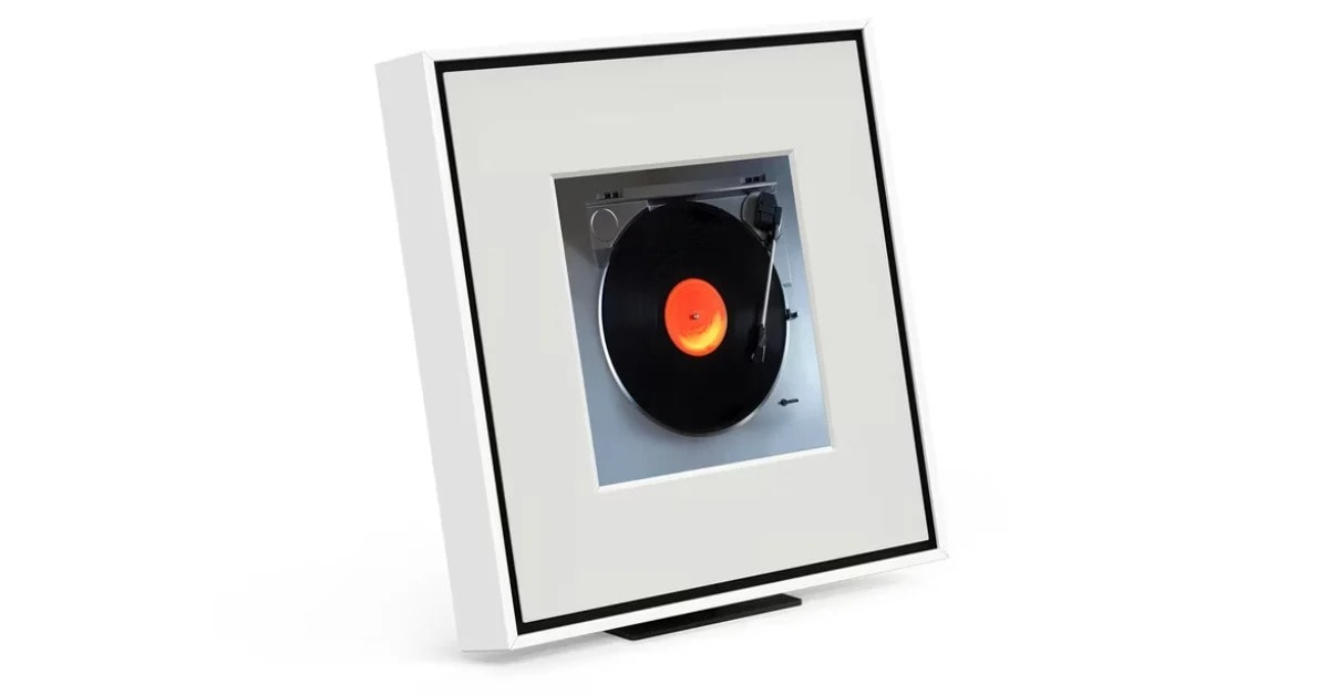 Samsung na CES 2024 prezentuje Samsung Music Frame, nową ramkę do zdjęć. Zaraz, który mamy rok?