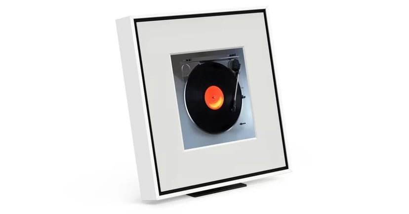 Samsung na CES 2024 prezentuje Samsung Music Frame, nową ramkę do zdjęć. Zaraz, który mamy rok?