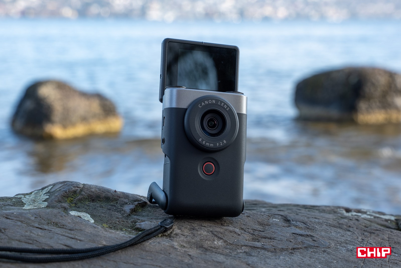 [WIDEO] Recenzja Canon PowerShot V10. Marzenie vloggera czy niezbyt udana kamera?