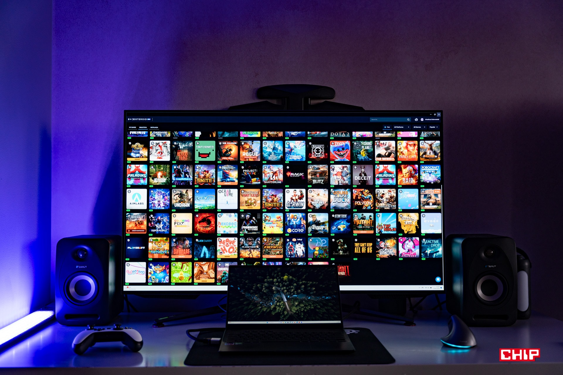 Orange i Boosteroid przenoszą granie do chmury. Czy to dobre rozwiązanie?