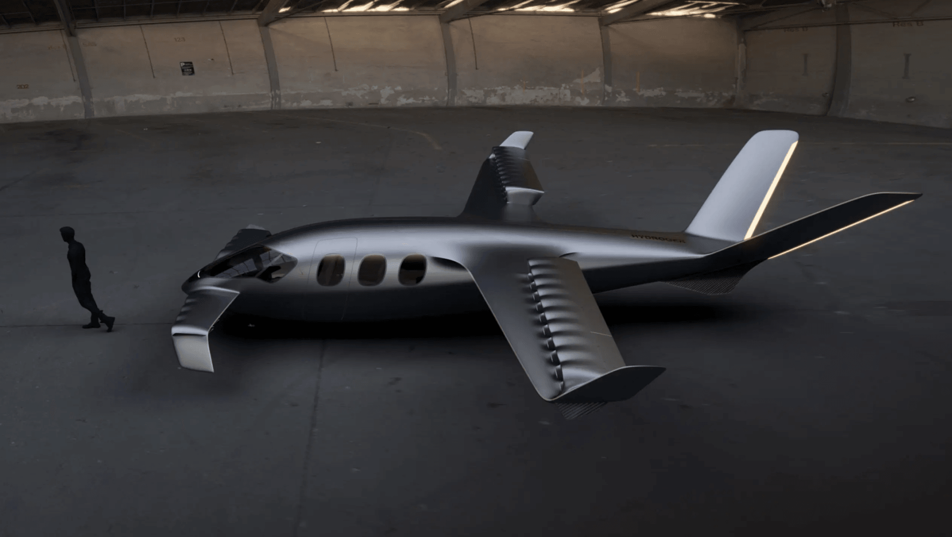 Sirius Jet – render /Fot. Sirius Jet