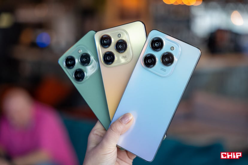 Będzie bardzo tanio, a do tego dobrze? Nowe smartfony Tecno Spark 20 w Polsce