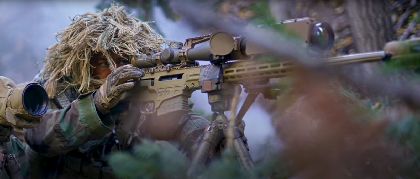 Celowniki ThermoSight HISS-HD odmienią możliwości żołnierzy bojowe USA