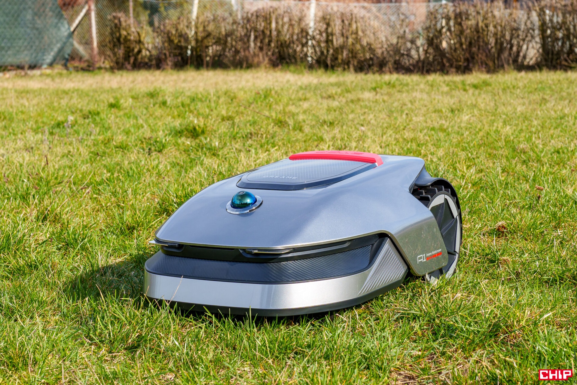 Automatyczna kosiarka Dreame A1 sprawi, że pokochasz koszenie trawnika