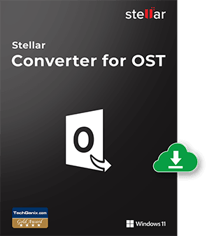 Stellar Convert OST to PST