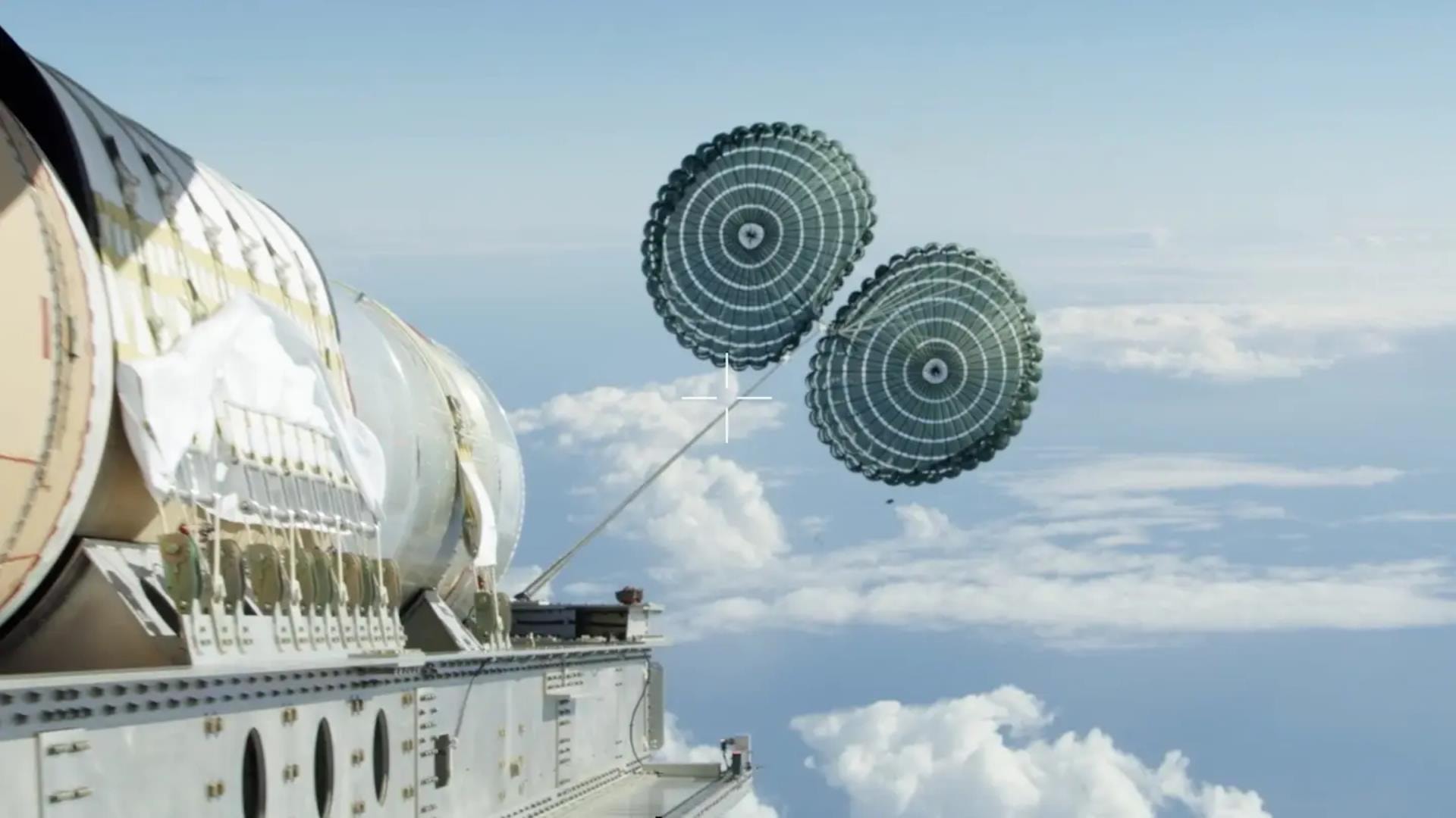 Takiego testu systemu przeciwlotniczego Aegis jeszcze nigdy nie uwieczniono