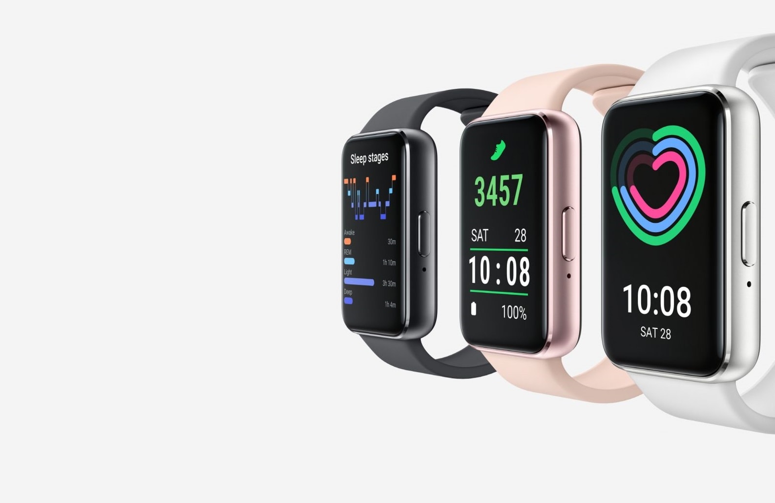 Opaska Galaxy Fit 3 w końcu zadebiutowała. Samsung kazał na nią długo czekać