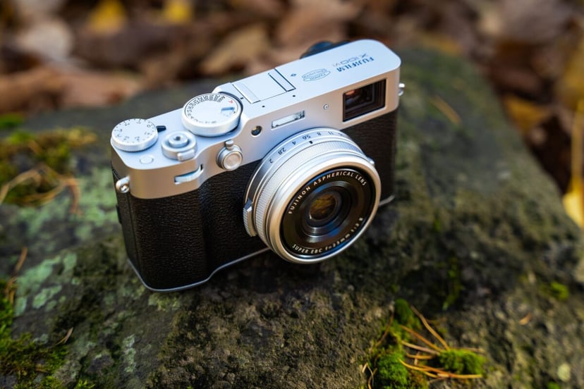 Fujifilm X100VI – to już 6 odsłona znanego kompaktu