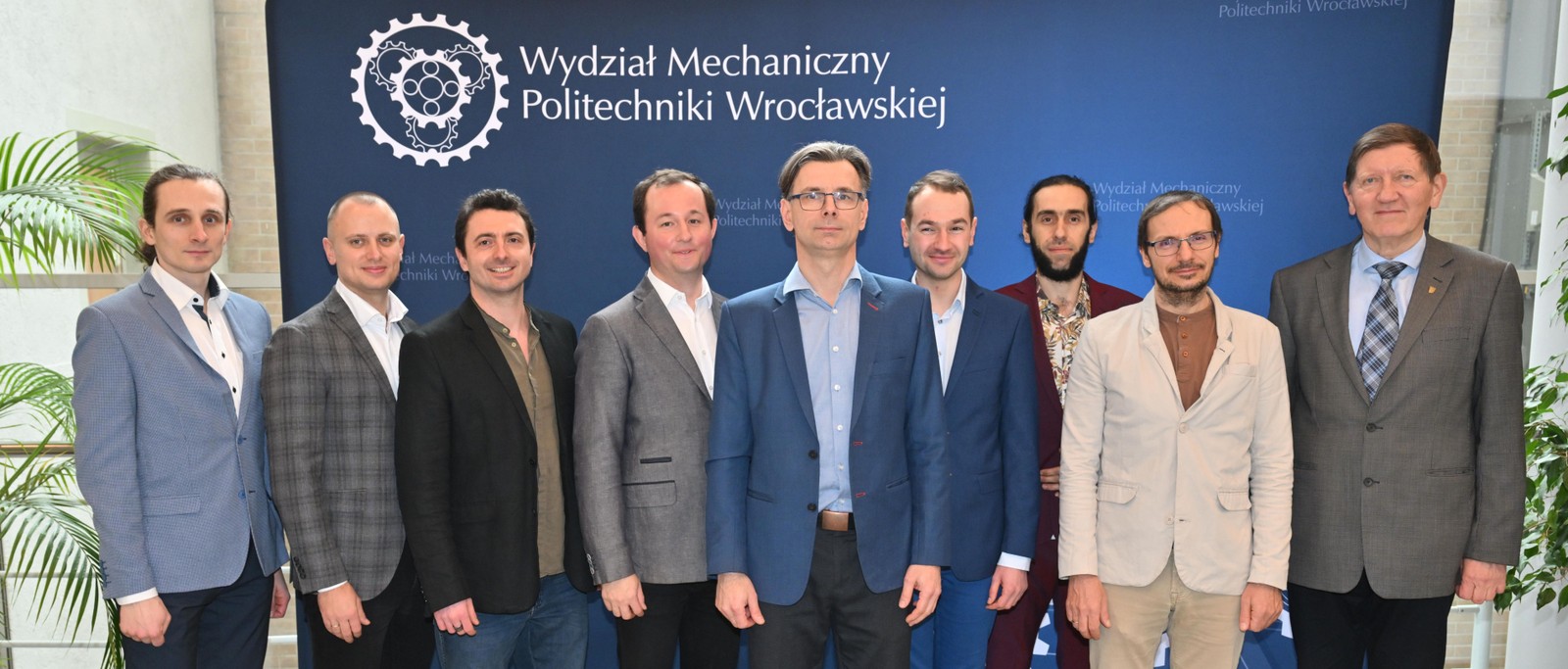 Naukowcy z Politechniki Wrocławskiej będą pracować nad grawitacyjnym magazynem energii / źródło: Politechnika Wrocławska, materiały prasowe
