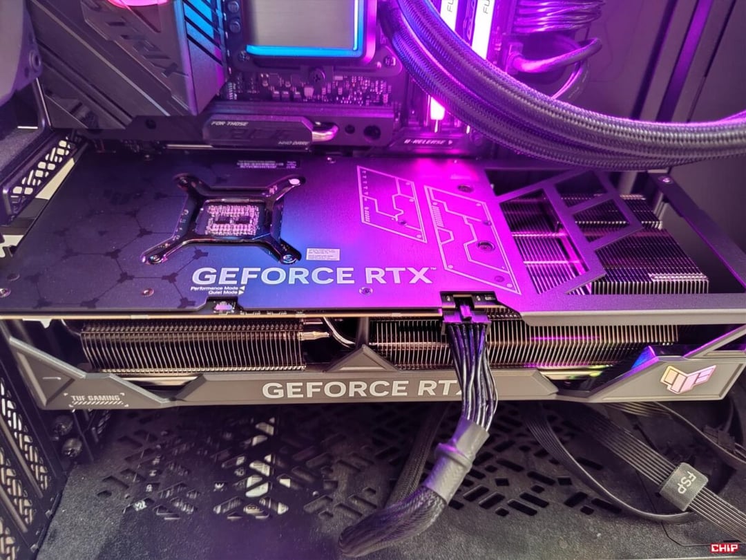 GeForce RTX 5080 z najszybszą pamięcią GDDR7 w momencie premiery