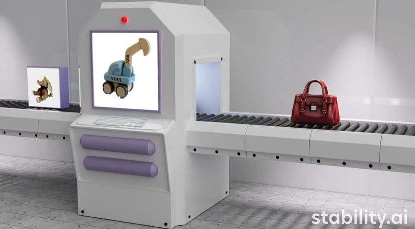 Zmiana zdjęcia czy grafiki w animację 3D? Ze Stability AI to żaden problem