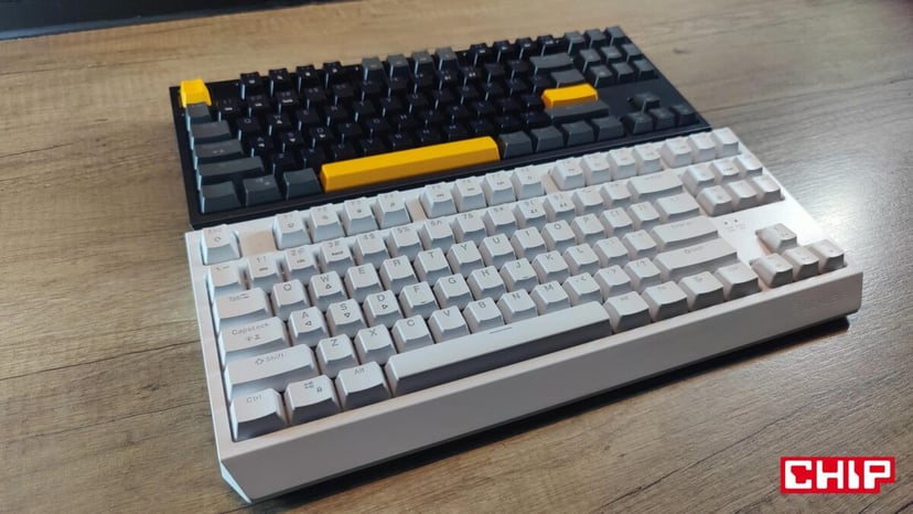 Test klawiatury mechanicznej Genesis Thor 230 TKL za 179 zł. Nie, to wcale nie błąd cenowy