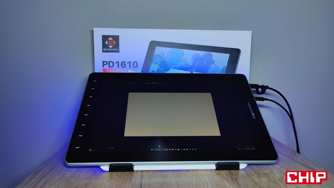 Test tabletu graficznego Gaomon PD1610 Pen Display. Czy to wybór idealny?