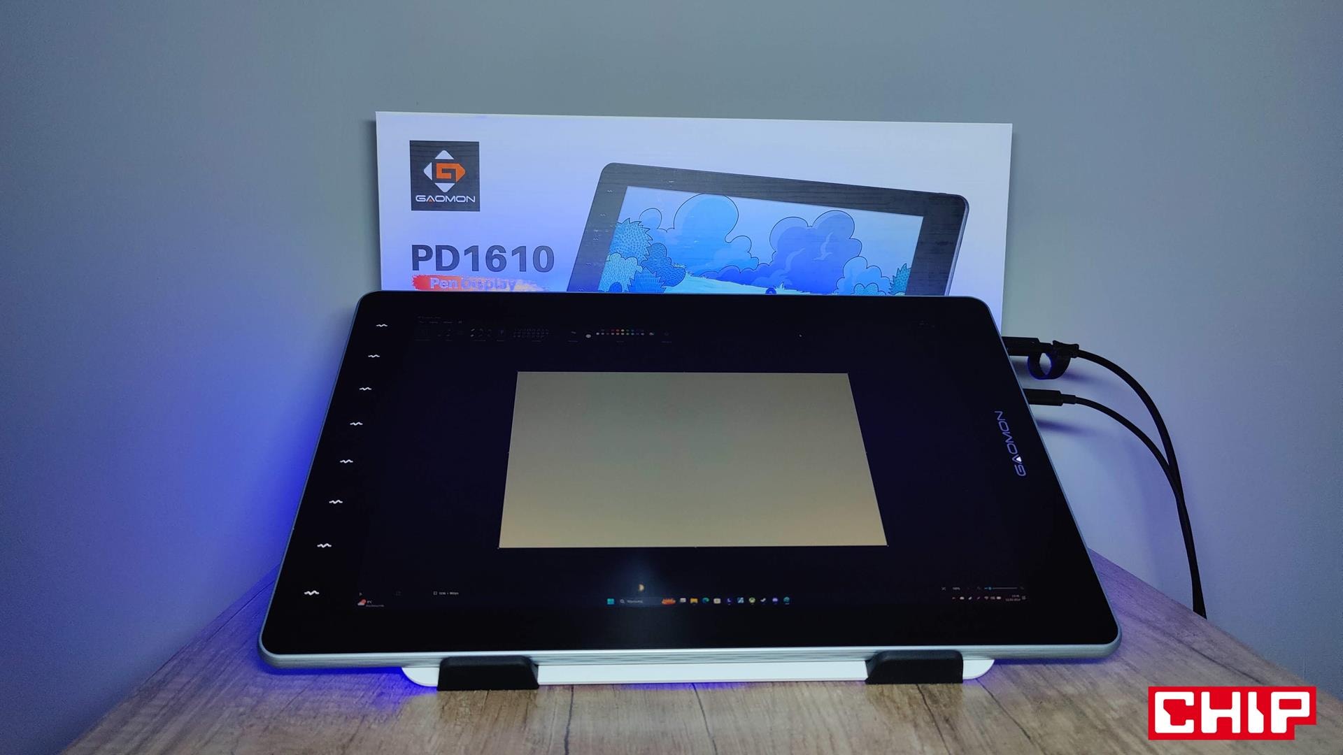 Test tabletu graficznego Gaomon PD1610 Pen Display. Czy to wybór idealny?